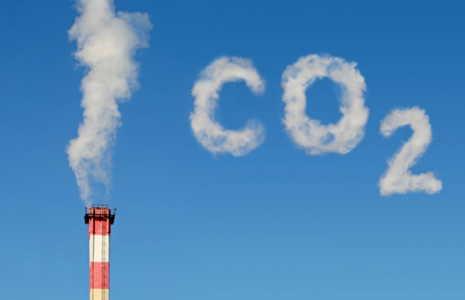 Production de CO2